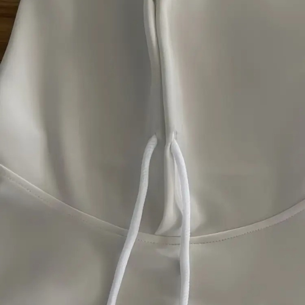 HOODIE SWEATSUIT: Red & Ivory Casual Digital Print, NWOT - Picture 4 of 7